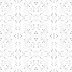 Abstract seamless acrylic ornamental pattern. Seamless texture in impressionism style for web, print, wraps, fabric, textile, website, invitation card background, summer fall fashion or your design