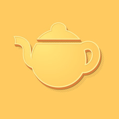 okrągła ikona 3D z blaskiem zestaw