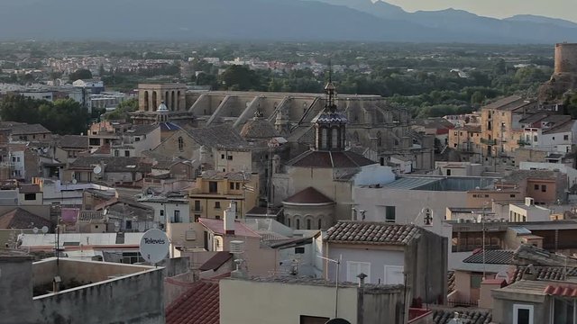 Tortosa, Spain Catalonia