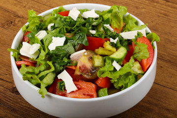 Greek salad