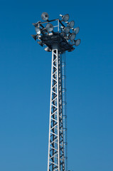 Snowy train station. The municipality Skalice, Czech Republic.