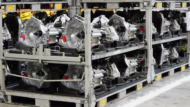 New car engines
