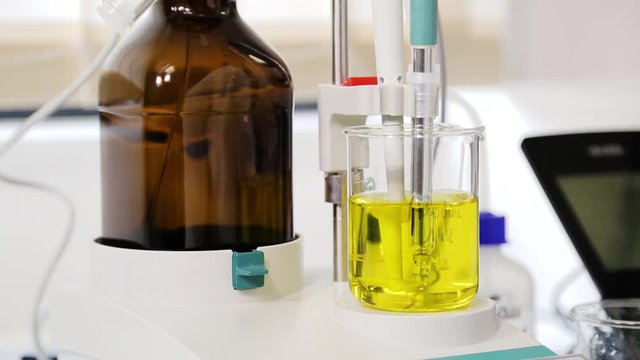 Laboratoire analyse