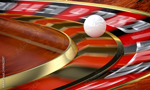 Classic roulette