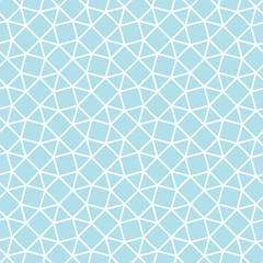geometric lines grid abstract design pattern background