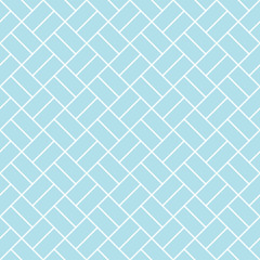 Fototapeta na wymiar abstract geometric simple graphic pattern floor background