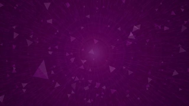 Purple abstract motion background - 003