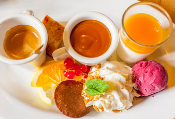  café gourmand 