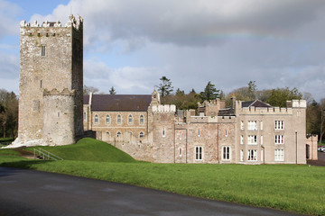 Fototapeta premium Drishane Castle