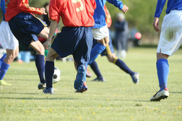 サッカー　フットボール