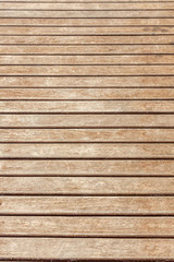  lames de terrasse en bois brut naturel