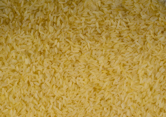 Background of the steamed long rice