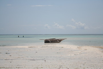 Zanzibar beach