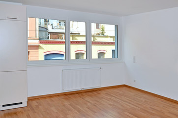neue Wohnung