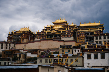 Songzanlin Monastery