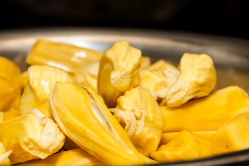 Close up of Jackfruit