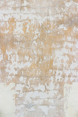 Old painted wall texture as grunge background