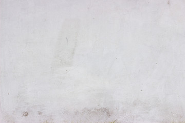 Stucco white wall background or texture