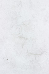 Fototapeta premium Stucco white wall background or texture