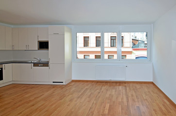 neue Wohnung