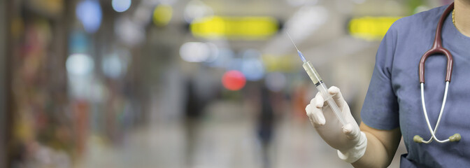 Medical and healthcare,Male doctor or medical students or surgeon,anesthesiologists using digital tablet during the conference,Health Check with digital system support for patient,background banner