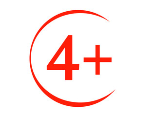 Vier plus