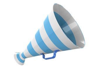 Megaphone - 3D