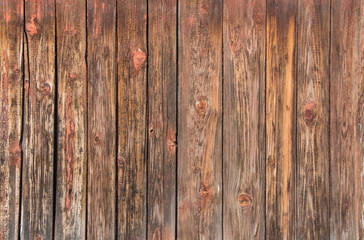 Wooden texture gate background close up