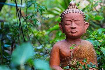 Buddha statue