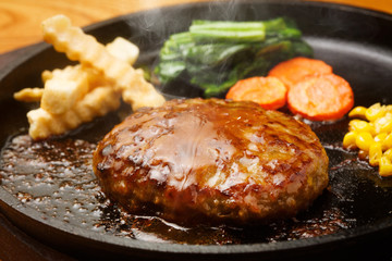 ハンバーグ