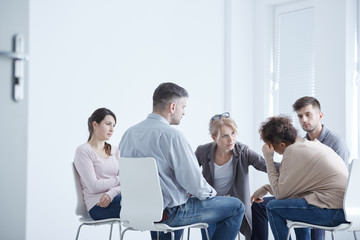 Psychotherapy for anxiety disorder