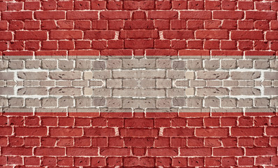Austrian Brick Flag