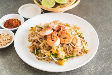 Thai Fried Noodles 
