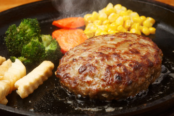 ハンバーグ