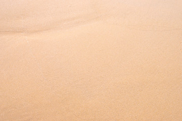Fototapeta na wymiar beach sand beautiful as background