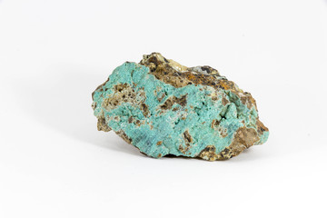 copper ore