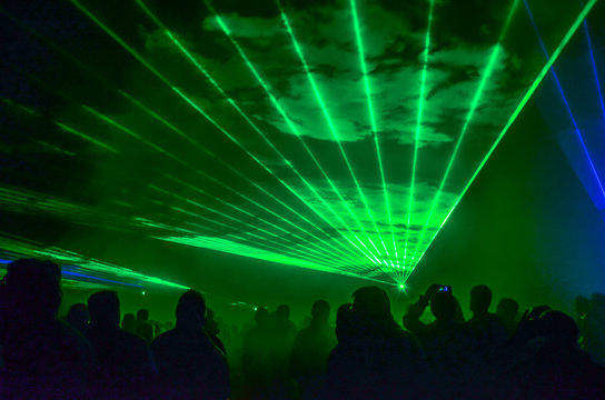 Lasershow