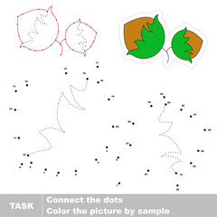 Vector numbers game.