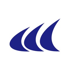 Ship screen logo