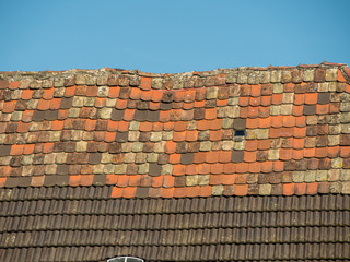 Altes Dach