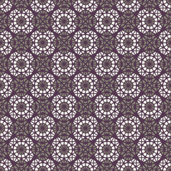 Vector Geometric Pattern