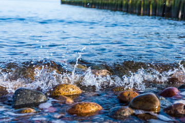 strand an der ostsee