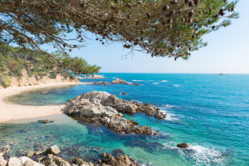 Coast Brave (Costa Brava) - Girona (Spain)