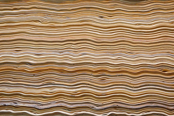 Background of plywood close-up.