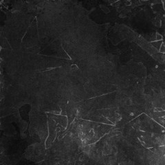 Abstract grunge old black wall background, texture