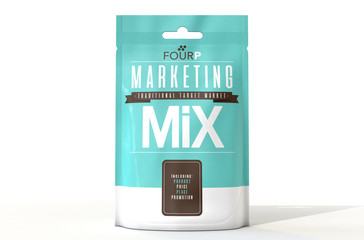 Marketing Mix 4 P's