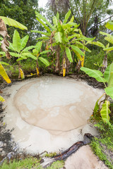 Fervedouro Encontro das Aguas - A typical natural pool, source of rivers at Jalapao - Brazil