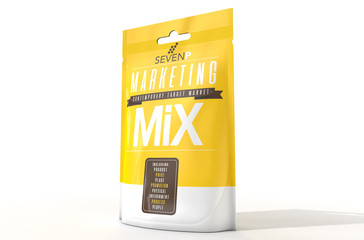 Marketing Mix 7 P's