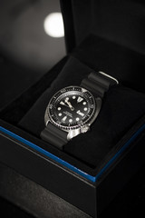 Diver Watch in Box