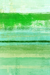Zielone malarstwo abstrakcyjne - 140513822